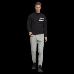 Outlet adidas VRCT Crew Black Svart