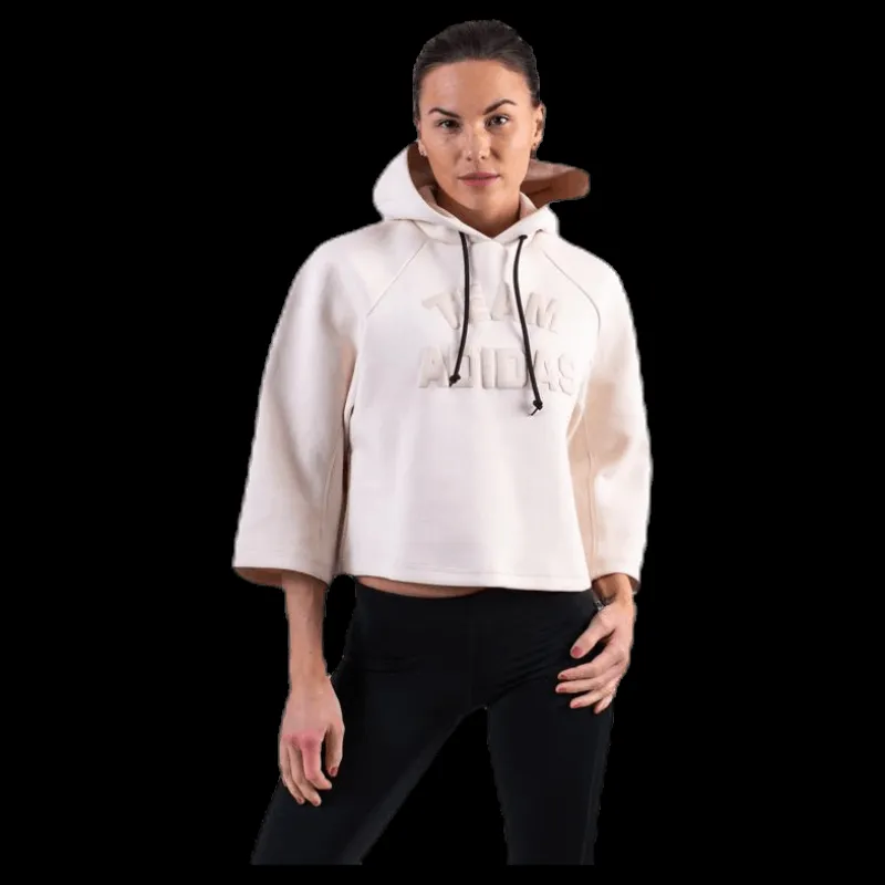 adidas VRCT Hoodie Purple Lila Sale