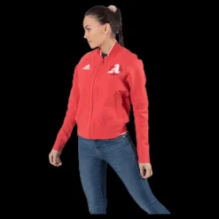 Sale adidas VRCT Jacket Red Röd