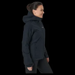 Peak Performance W Anima Jacket Black Svart Outlet
