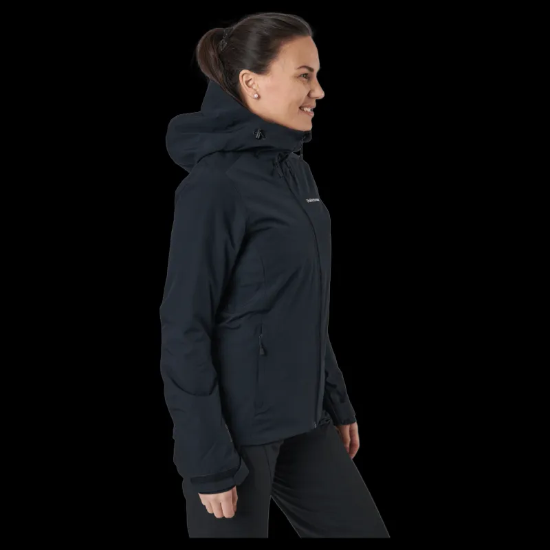 Peak Performance W Anima Jacket Black Svart Outlet