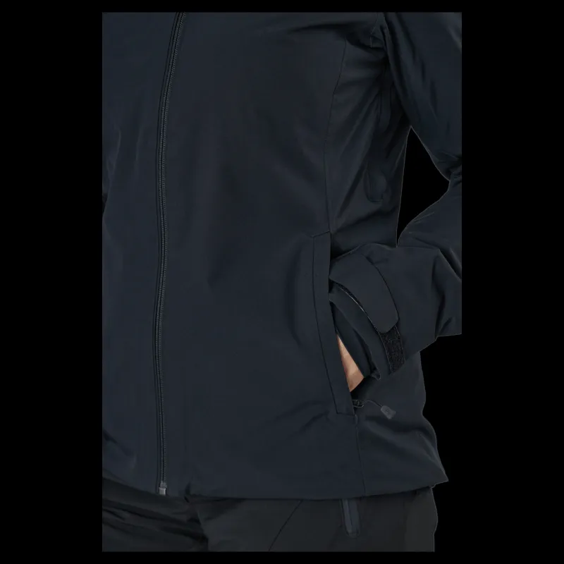 Peak Performance W Anima Jacket Black Svart Outlet
