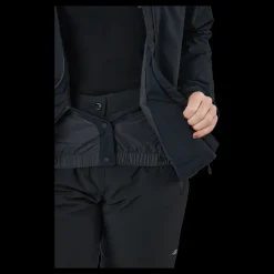 Peak Performance W Anima Jacket Black Svart Outlet