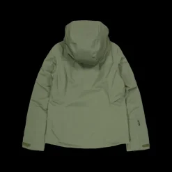 Peak Performance W Anima Jacket Pine Needle Grön Online