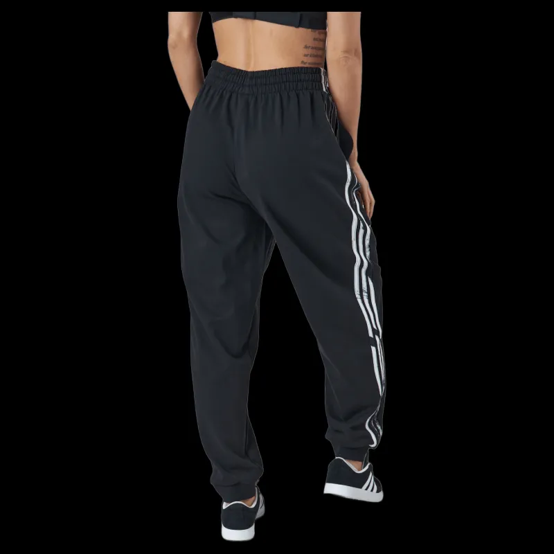 adidas W Aop Pt Black/white Svart Best