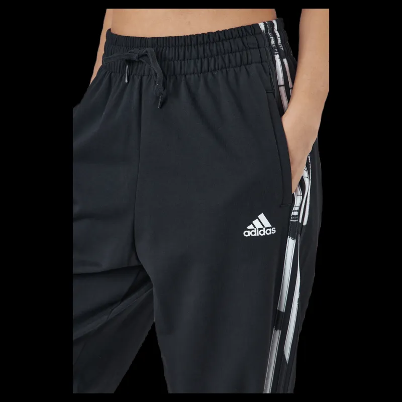 adidas W Aop Pt Black/white Svart Best