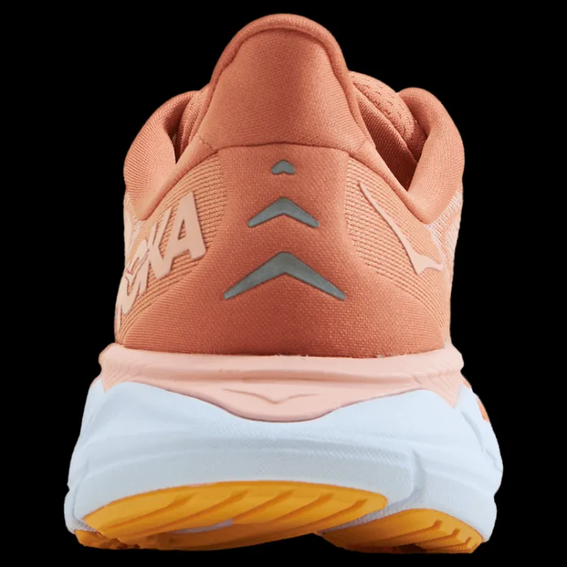 Hoka W Arahi 6 Sun Baked / Shell Coral Orange Clearance