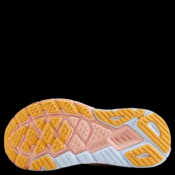 Hoka W Arahi 6 Sun Baked / Shell Coral Orange Clearance