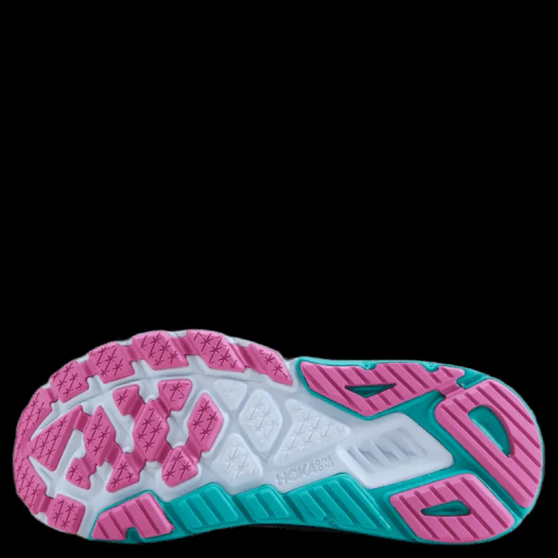 Hoka W Arahi 5 Vallarta Blue / Atlantis Blå Sale