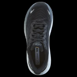 Hoka W Arahi 6 Wide Black / White Svart Outlet