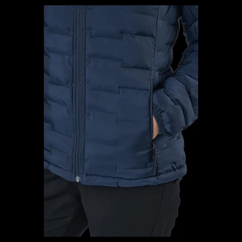 Sale Peak Performance W Argon Light Hood Jacket Blue Shadow Blå