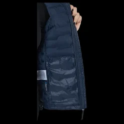 Sale Peak Performance W Argon Light Hood Jacket Blue Shadow Blå