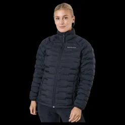 Peak Performance W Argon Light Jacket Black New