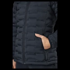 Peak Performance W Argon Light Jacket Black New