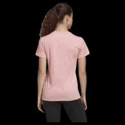 Sale adidas W Badge Of Sport Cotton Tee - Regular Fit Glory Pink Rosa