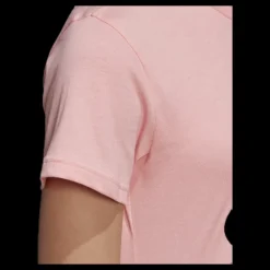 Sale adidas W Badge Of Sport Cotton Tee - Regular Fit Glory Pink Rosa