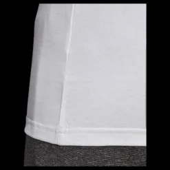 adidas W Badge Of Sport Cotton Tee - Regular Fit White Vit Online