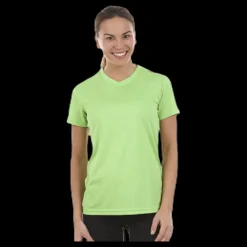 New Newline W Base Cool T-Shirt Green Grön