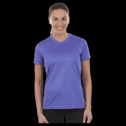Clearance Newline W Base Cool T-Shirt Purple Lila