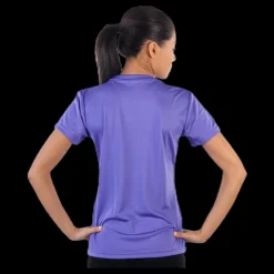 Clearance Newline W Base Cool T-Shirt Purple Lila
