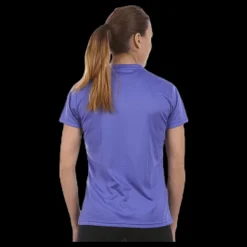 Clearance Newline W Base Cool T-Shirt Purple Lila