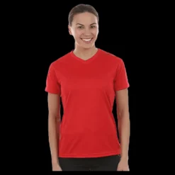 Newline W Base Cool T-Shirt Red Röd Clearance