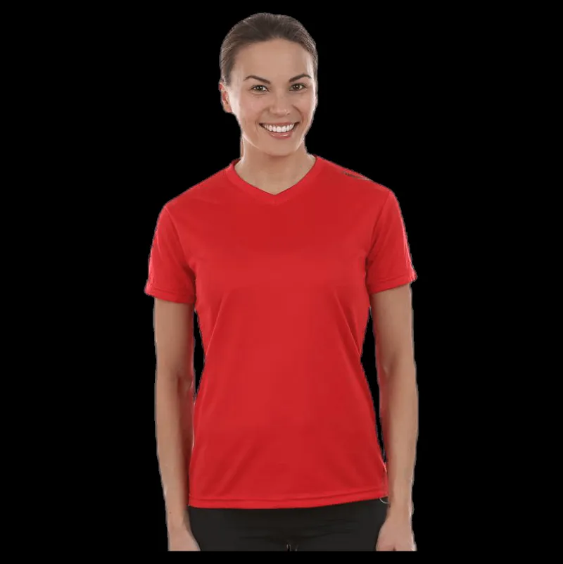 Newline W Base Cool T-Shirt Red Röd Clearance