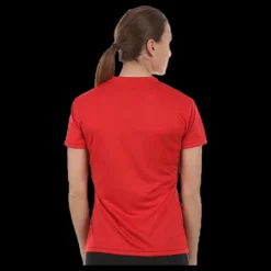 Newline W Base Cool T-Shirt Red Röd Clearance