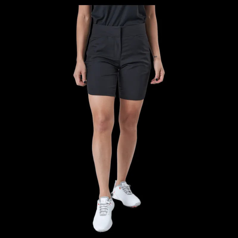Puma Golf W Bermuda Short Puma Black Svart Sale