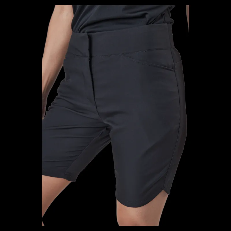 Puma Golf W Bermuda Short Puma Black Svart Sale