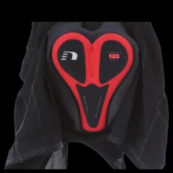 Newline W Bike 8 Panels Bib Shorts Black Svart