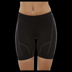 Discount Newline W Bike Shorts Black Svart