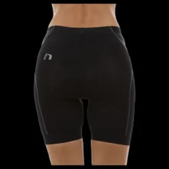 Discount Newline W Bike Shorts Black Svart