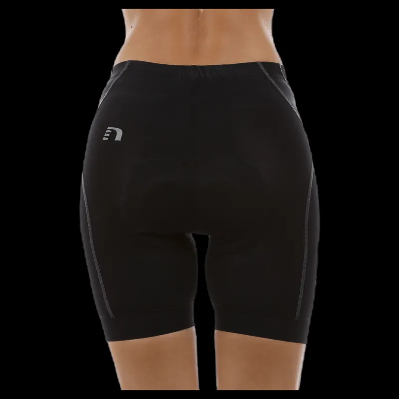 Discount Newline W Bike Shorts Black Svart