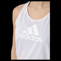 Outlet adidas W Bl Tk Almost Pink/white Vit
