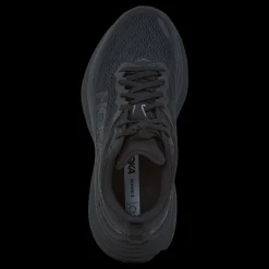 Hoka W Bondi 8 Black / Black Svart Best