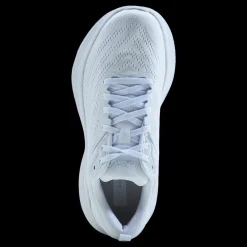 Sale Hoka W Bondi 8 White / White Vit