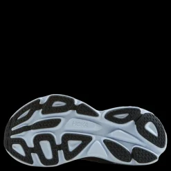 Hoka W Bondi 8 Wide Black / White Svart Best