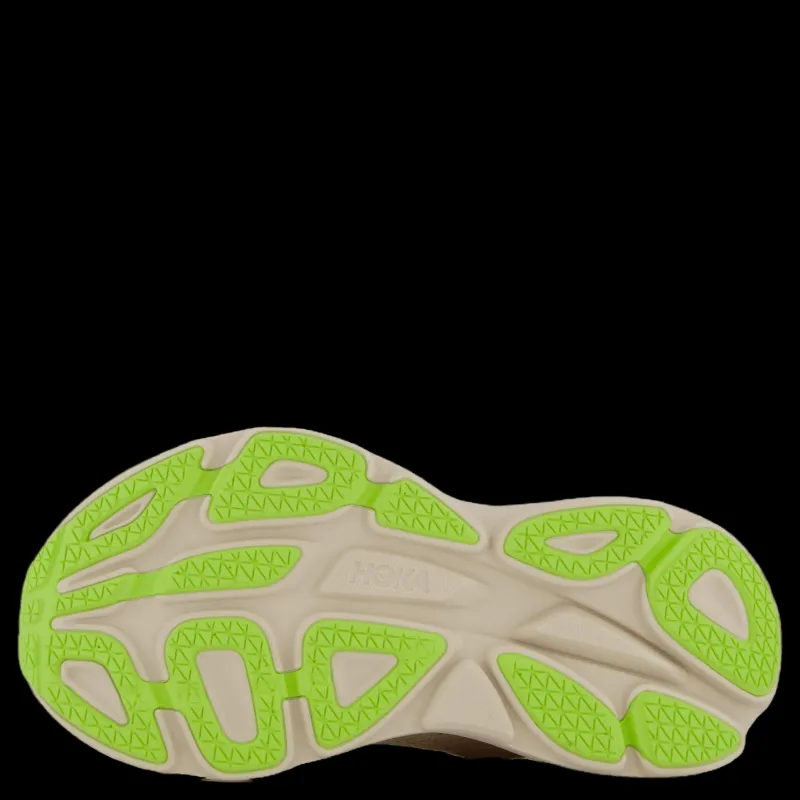 Hoka W Bondi 8 Wide Cream / Vanilla Beige Online