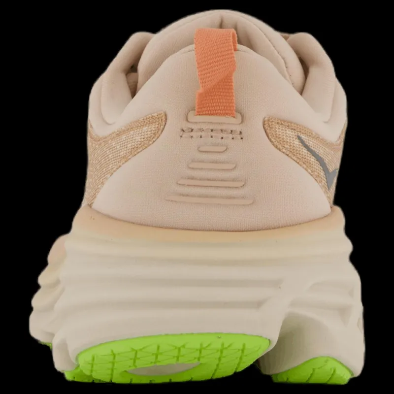 Hoka W Bondi 8 Wide Cream / Vanilla Beige Online