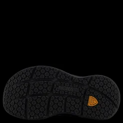 Hoka W Bondi Sr Wide Black / Black Svart Hot