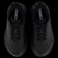 Hoka W Bondi Sr Wide Black / Black Svart Hot