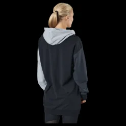Sale adidas W Cb Ft Hd Swt Black/mgreyh/carbon/w Svart