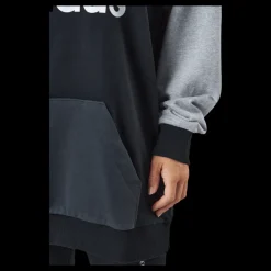 Sale adidas W Cb Ft Hd Swt Black/mgreyh/carbon/w Svart