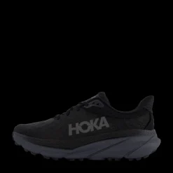 Outlet Hoka W Challenger Atr 7 Black / Black Svart