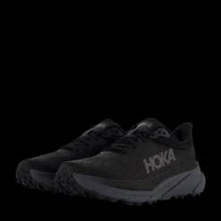 Outlet Hoka W Challenger Atr 7 Black / Black Svart