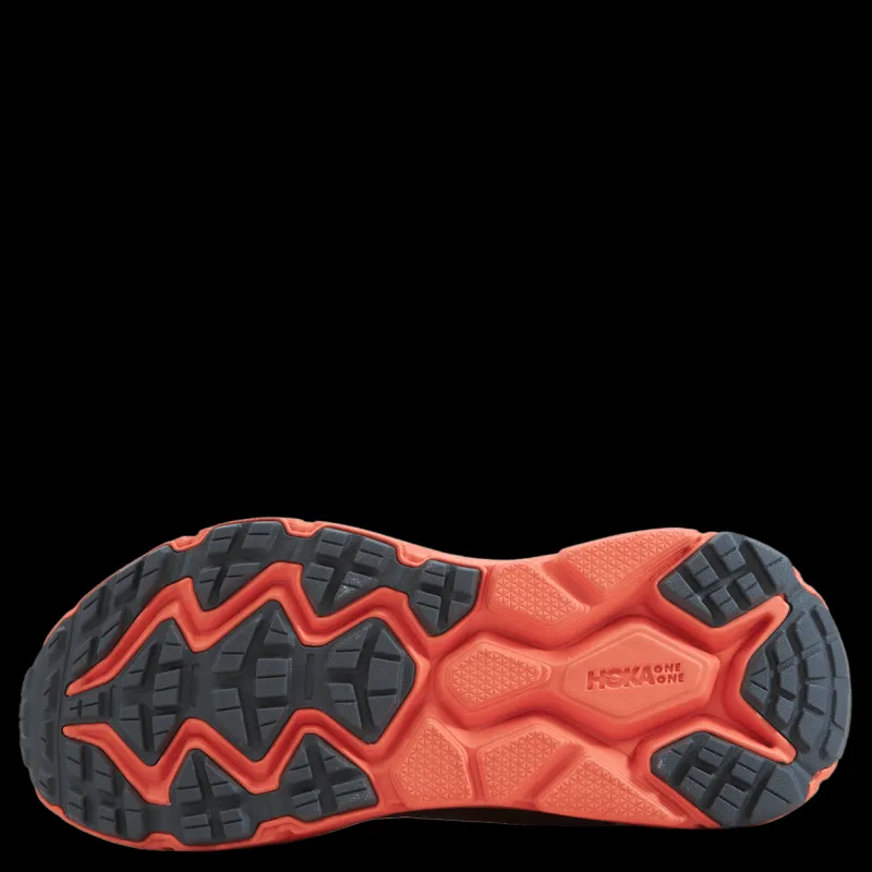 Hot Hoka W Challenger Atr 6 Castlerock / Camellia Flerfärgad