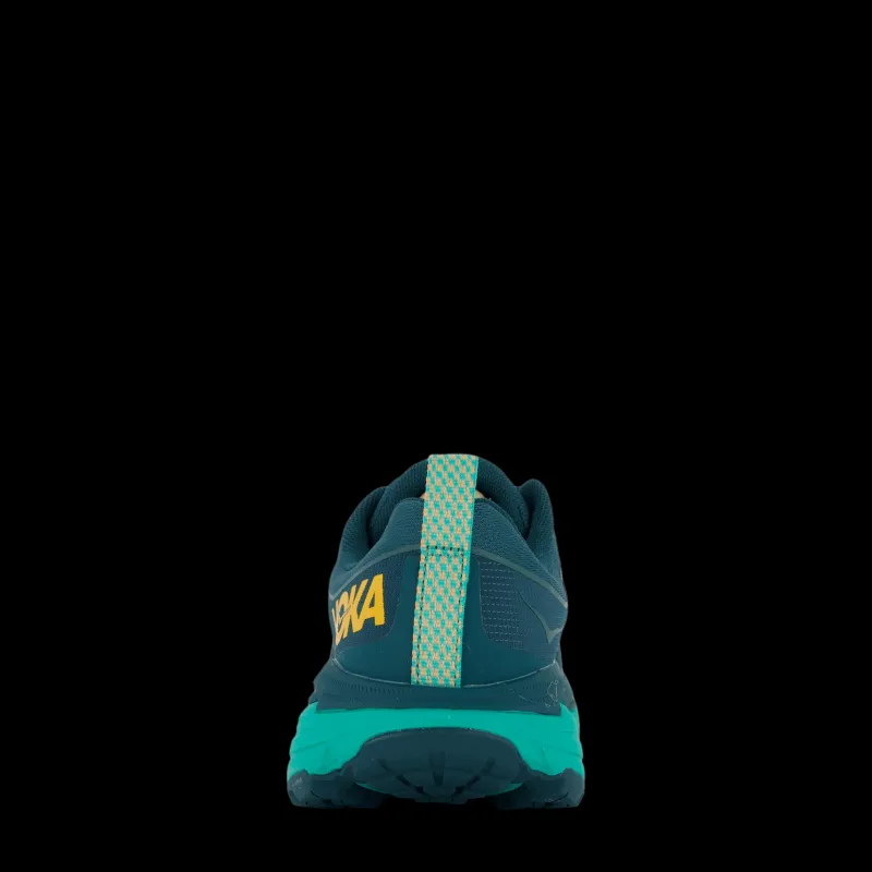 Hoka W Challenger Atr 6 Deep Teal / Water Garden Grön Sale