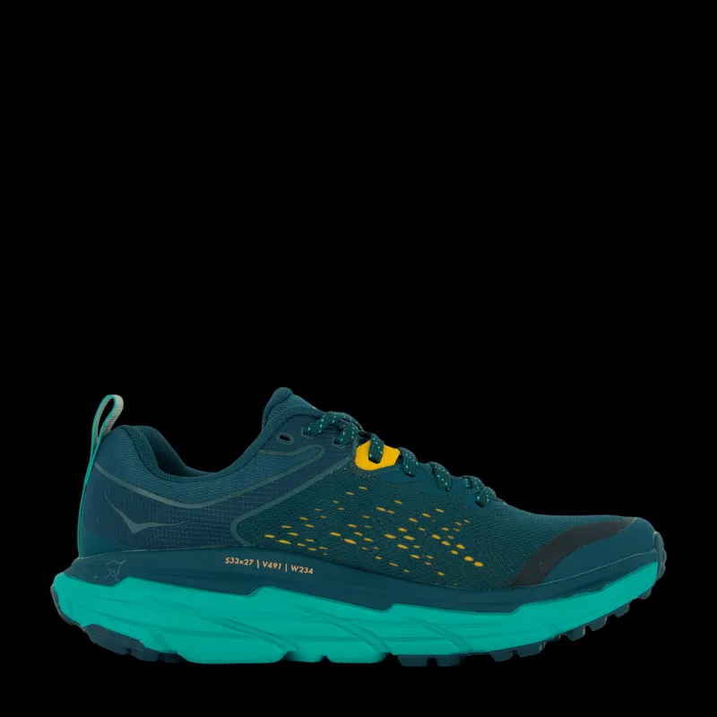 Hoka W Challenger Atr 6 Deep Teal / Water Garden Grön Sale
