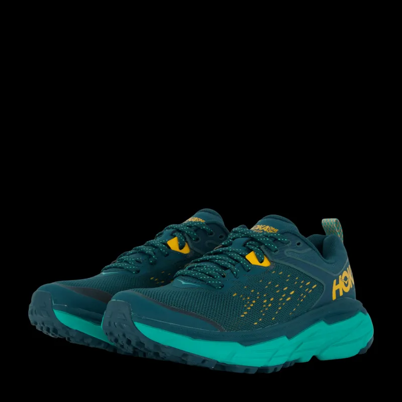 Hoka W Challenger Atr 6 Deep Teal / Water Garden Grön Sale
